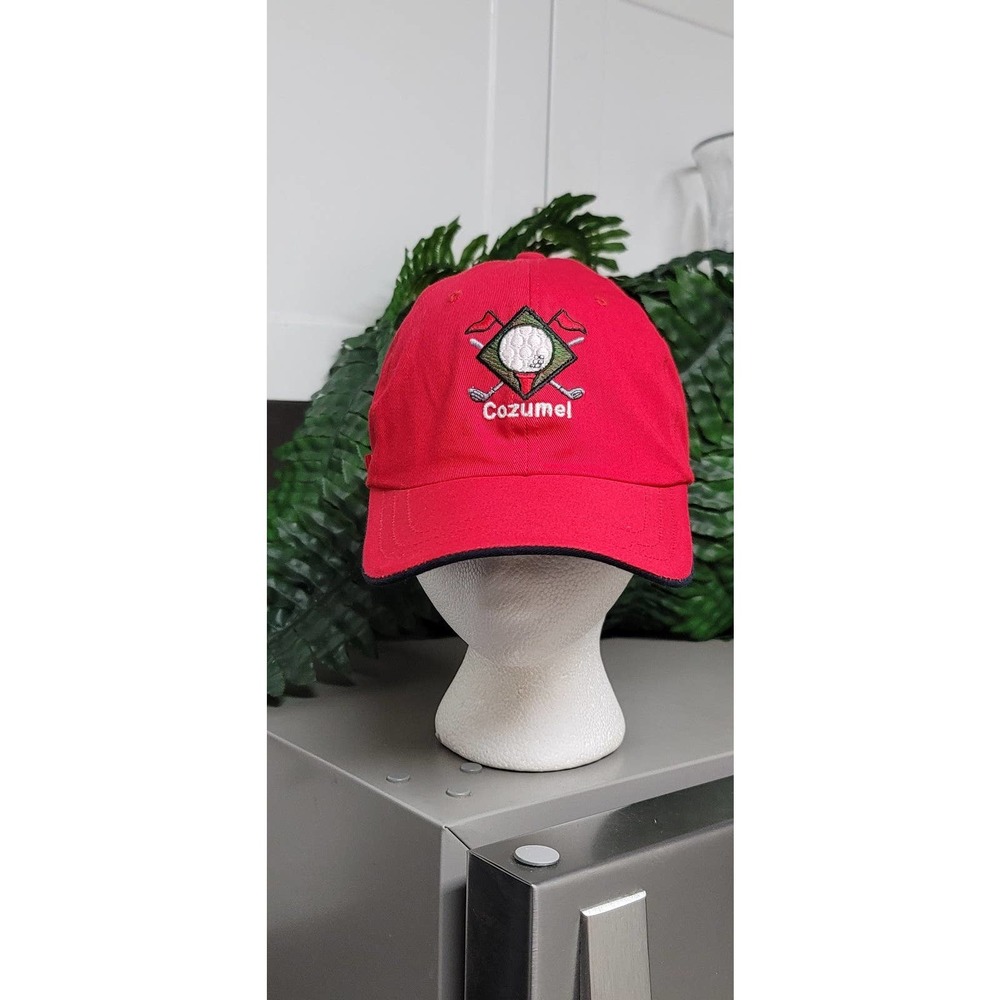 Cozumel Golf Hat